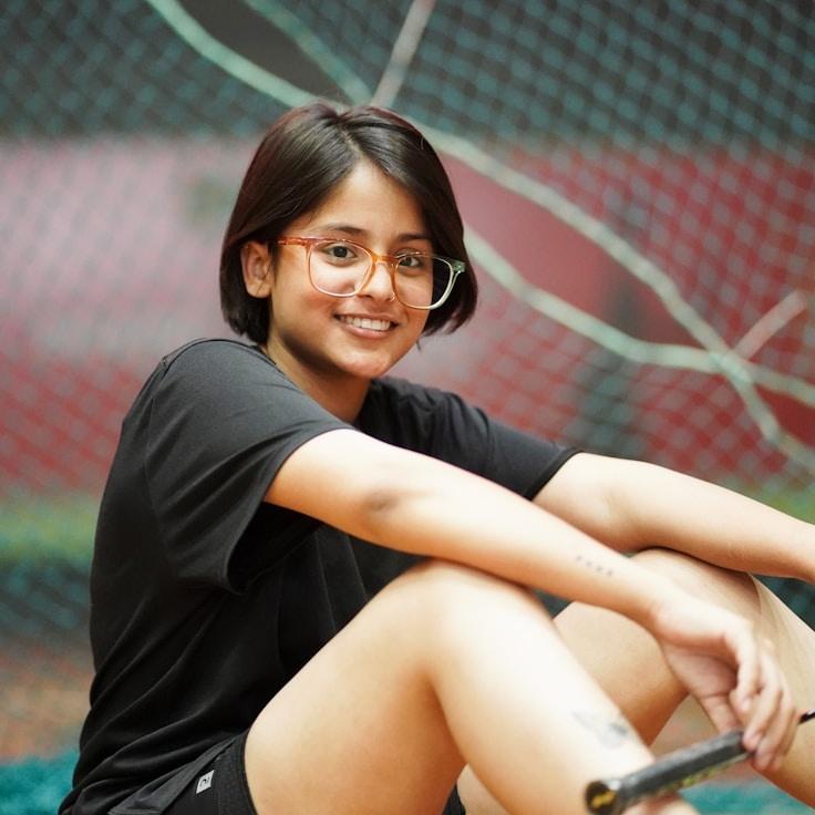 Nikhil Rao, Client Relations Director, discussing corporate gifting strategy with business clients